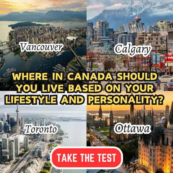 🏞️ Which Province Matches Your Personality?