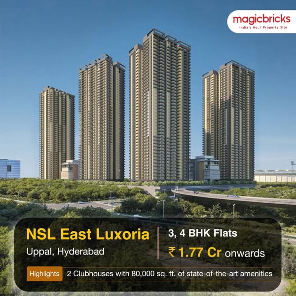 NSL East Luxoria