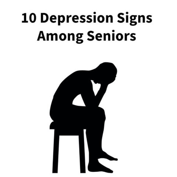 Depression Signs Among Seniors