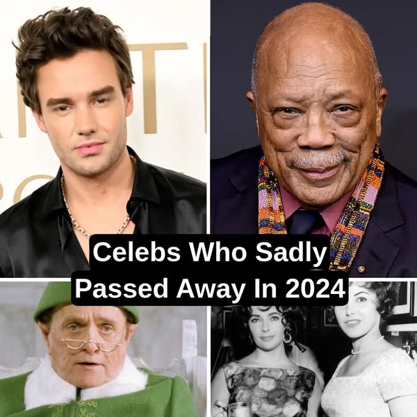 All Of The A-Listers Who Passed Away This Year