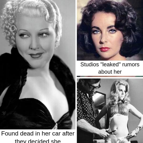 38+ Unspoken Things That Happened In Old Hollywood